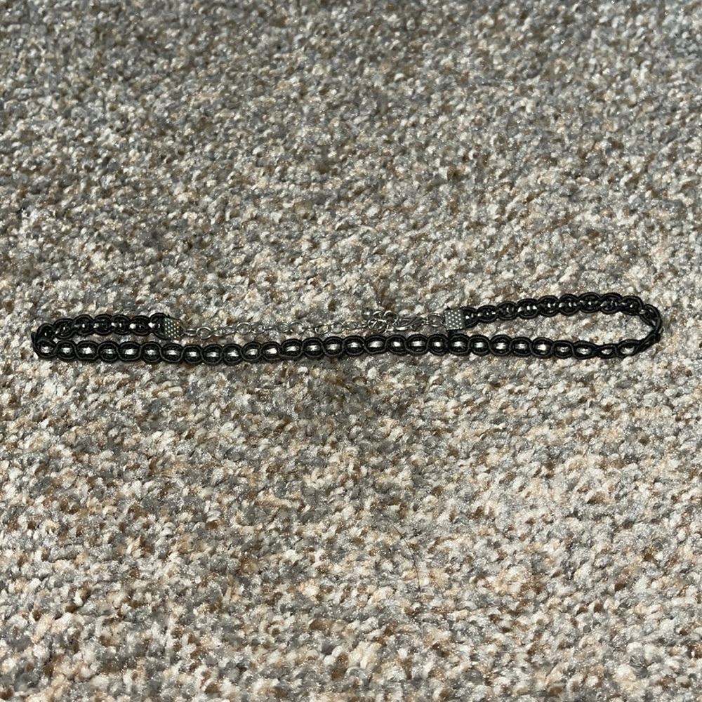 Gently Used: Choker Necklace